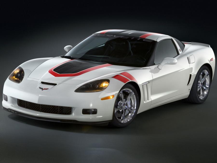 Chevrolet Corvette Grand Sport Coupe NCM 15th Anniversary '2010